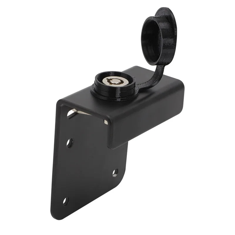 For Garmin Zumo XT or XT2 mount GPS Lock Kit Locking Mounting bracket Aluminum