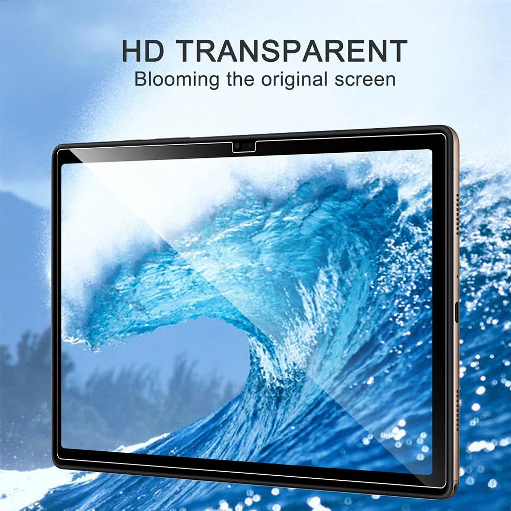 2PCS Glass For Honor pad X8a 11'' 11-inch Scratch Proof Tempered Glass Screen Protector