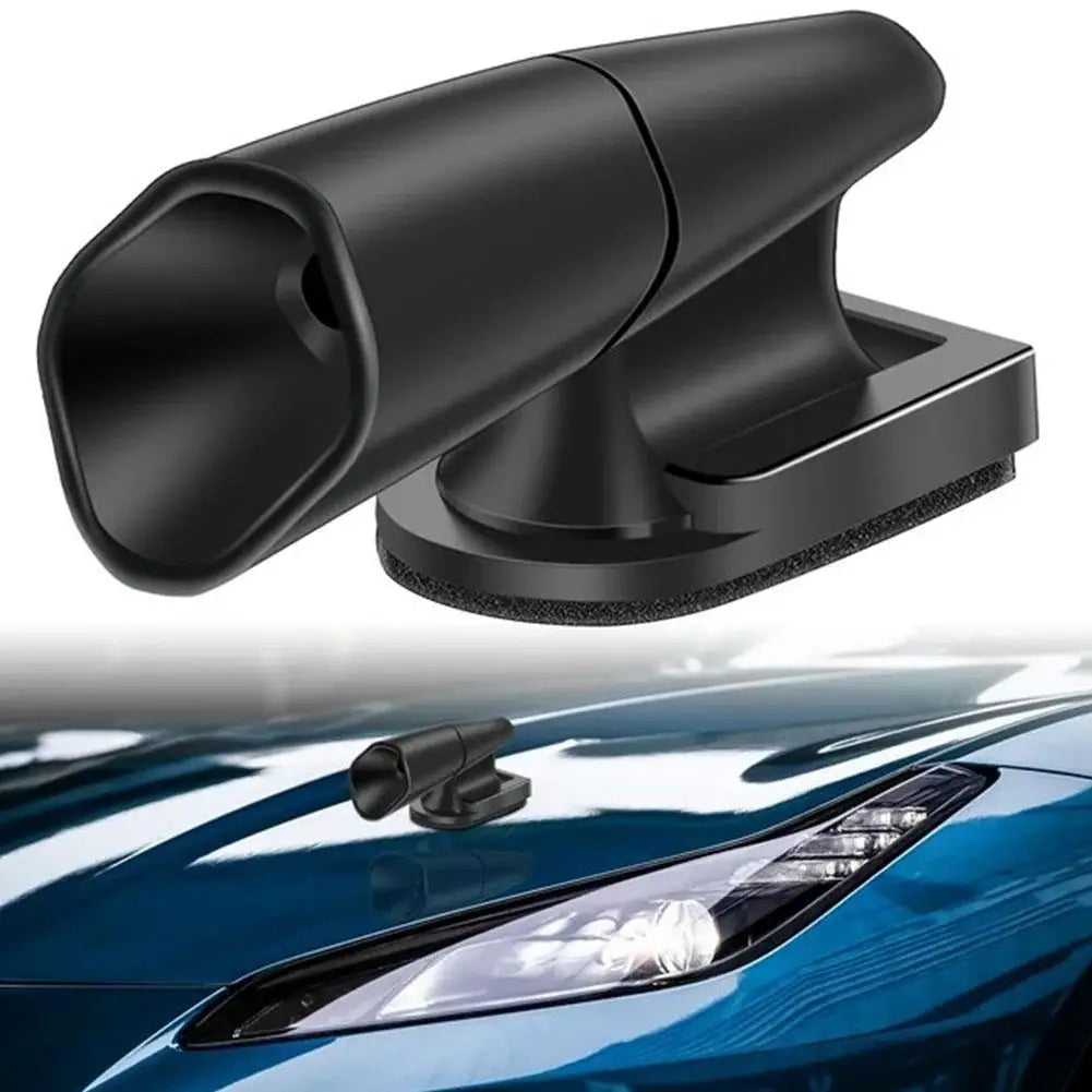 ABS Anti Collision Siren Deer Repeller Ultrasonic Wave Wild Animals Avoid Warnings Suitable For Most Cars Alert Equipment