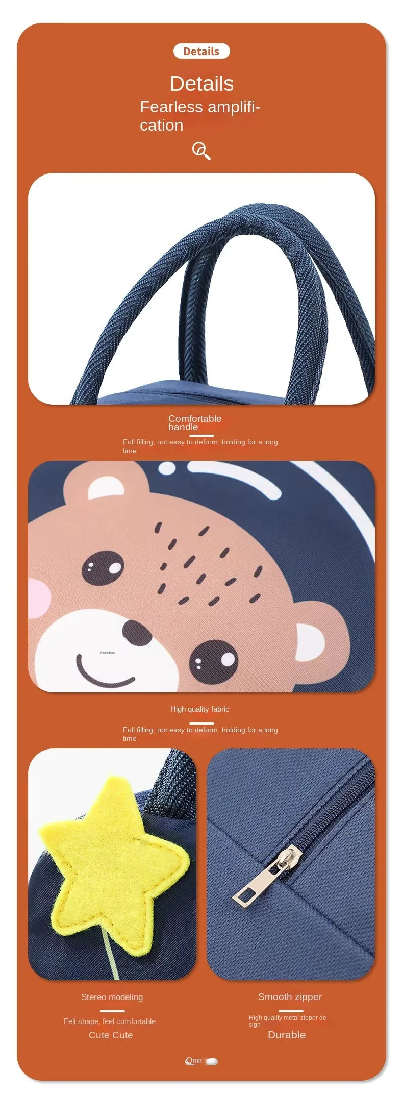 Waterproof Portable Thermal Insulation Bag, Thermal Insulation Belt, Lunch Box Bag, Thermal Insulation Bag.