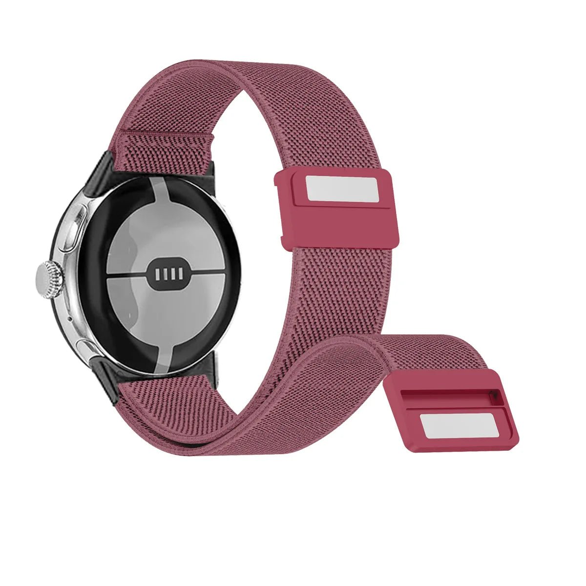 Magnetic Strap for Google Pixel Watch 1/2 Band Sport Elastic Replacement Bracelets for Google Pixel Smart Watch