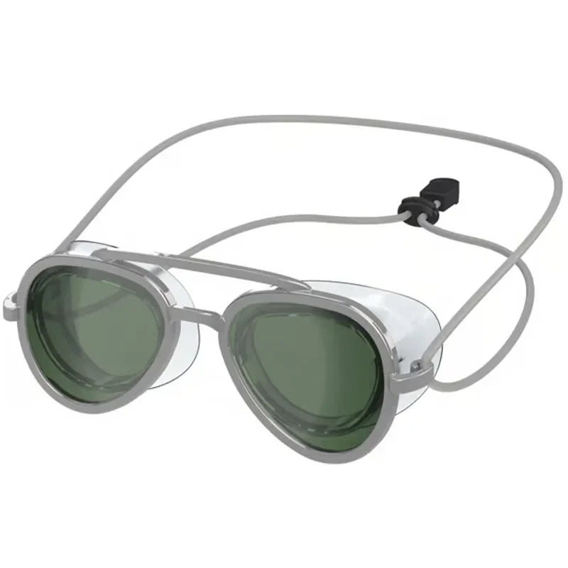 Full View Anti Fog Swim Goggl Professional Full Angle Anti Fog Swimming Goggles Swimming Goggles Men Women Retro Goggles New