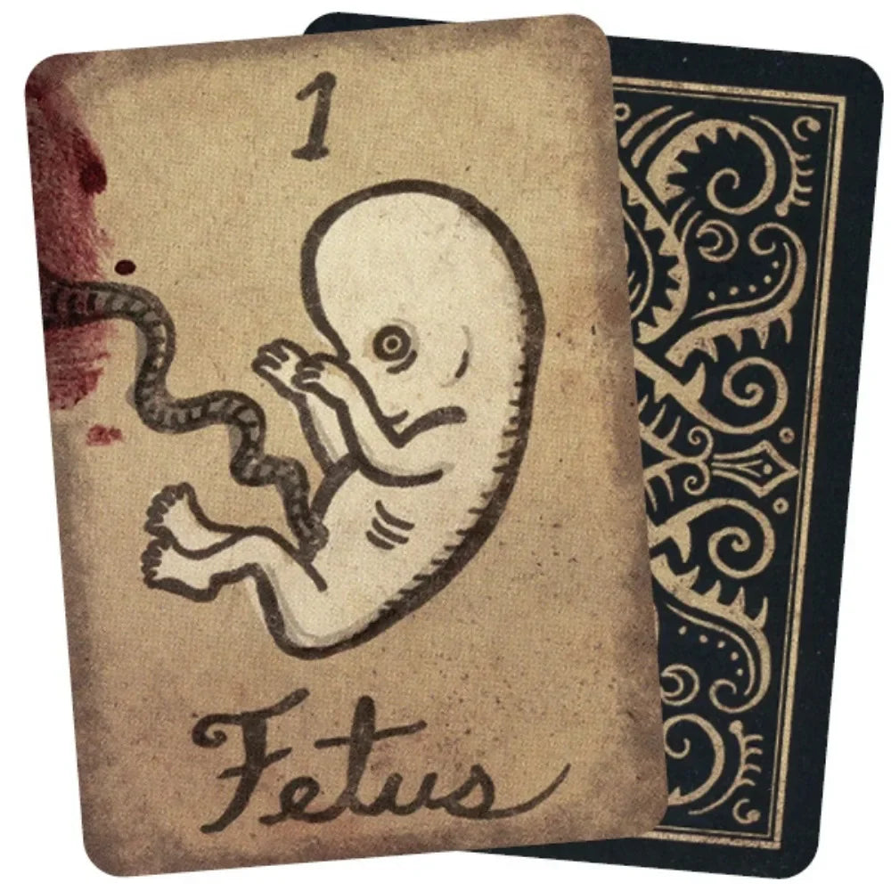 6.3*8.9cm Mildred's Secret Pocket Oracle Deck 88 Pcs Oracle Cards  DELUXE EDITION