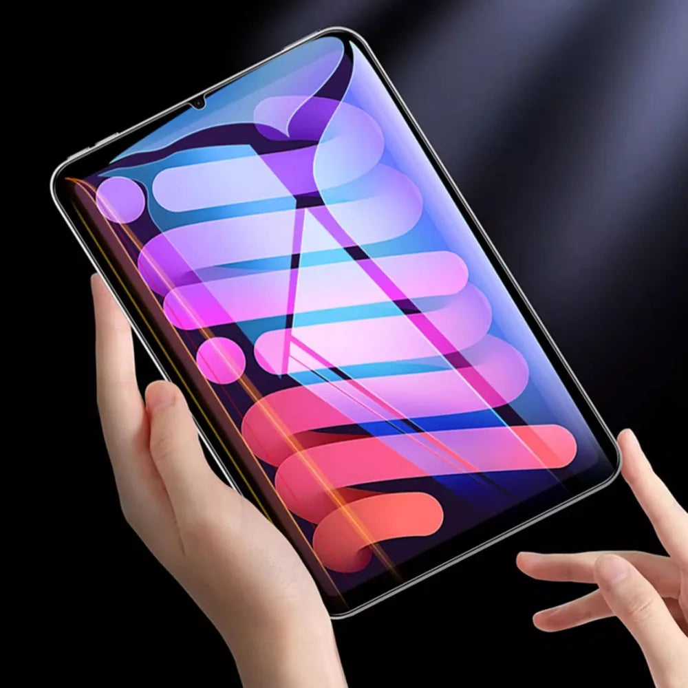 3PCS glass screen protector for iPad mini (2024) 7th generation 8.3'' tempered glass protective film for mini 6th 7th A17 Pro