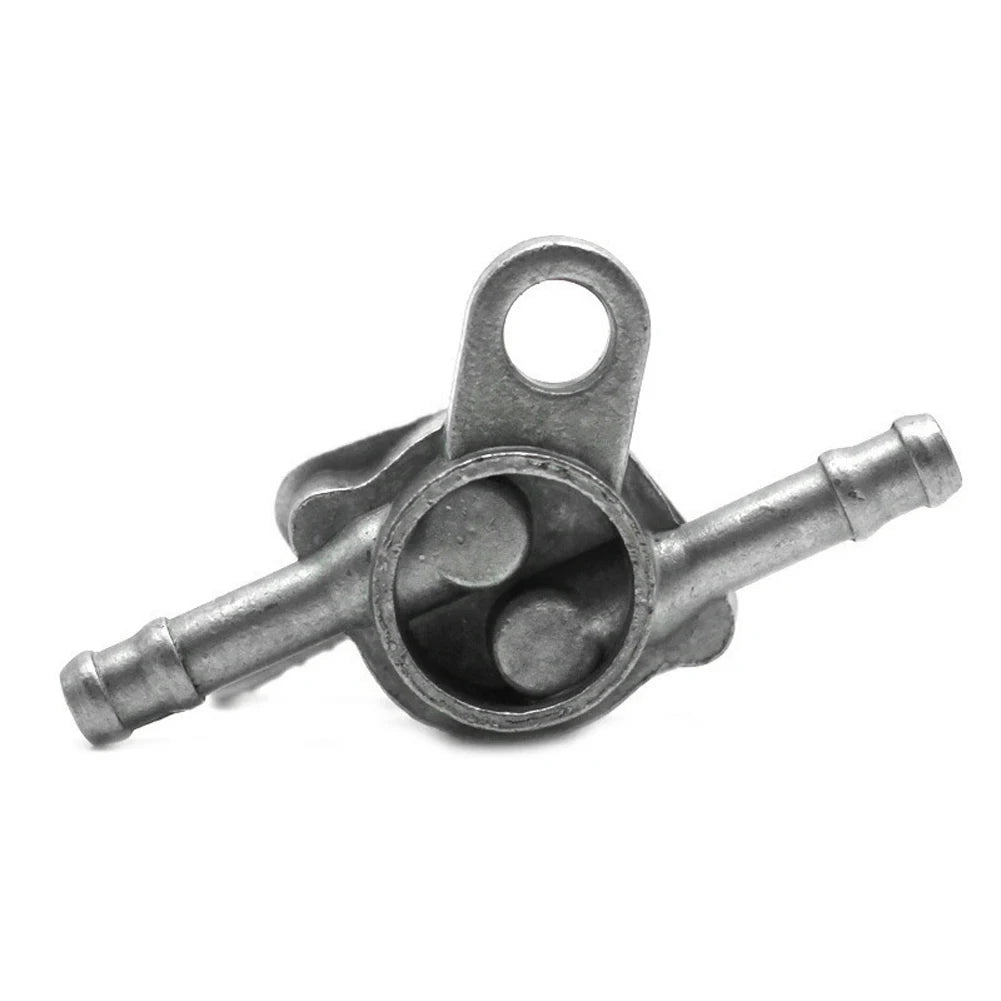 Universal 6mm Motorcycle Scooter Gasoline Faucet Gas Gasoline Valve Fuel Tank Switch Engine Mini Auto Key Ring On Off Accessory