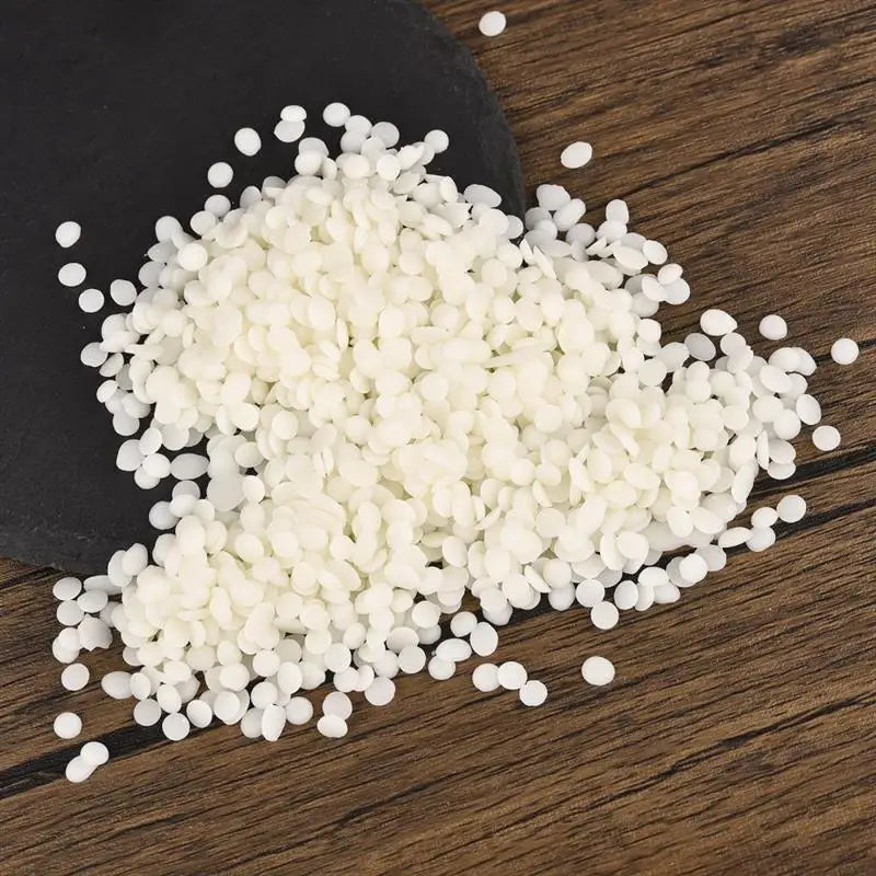 50/100/200/500/1000g Natural Soy Wax Particles Candle Wax Flakes Handmade Smokeless Scented Candle Crafts Raw Making Materials