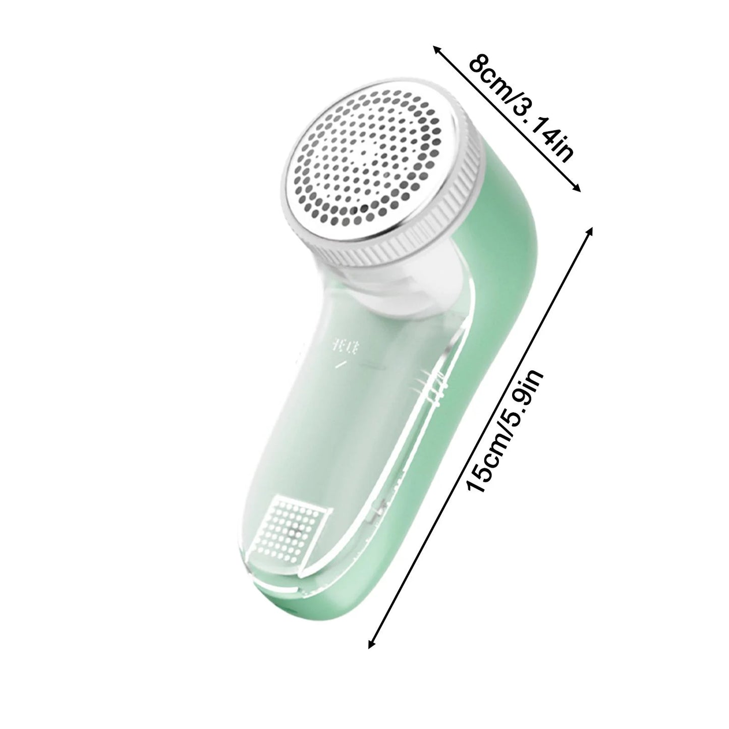 Household Clothing Shaver Fabric Remover USB Rechargeable Electric Hair Remover Portable Fluff Trimmer Professional Hair Remover