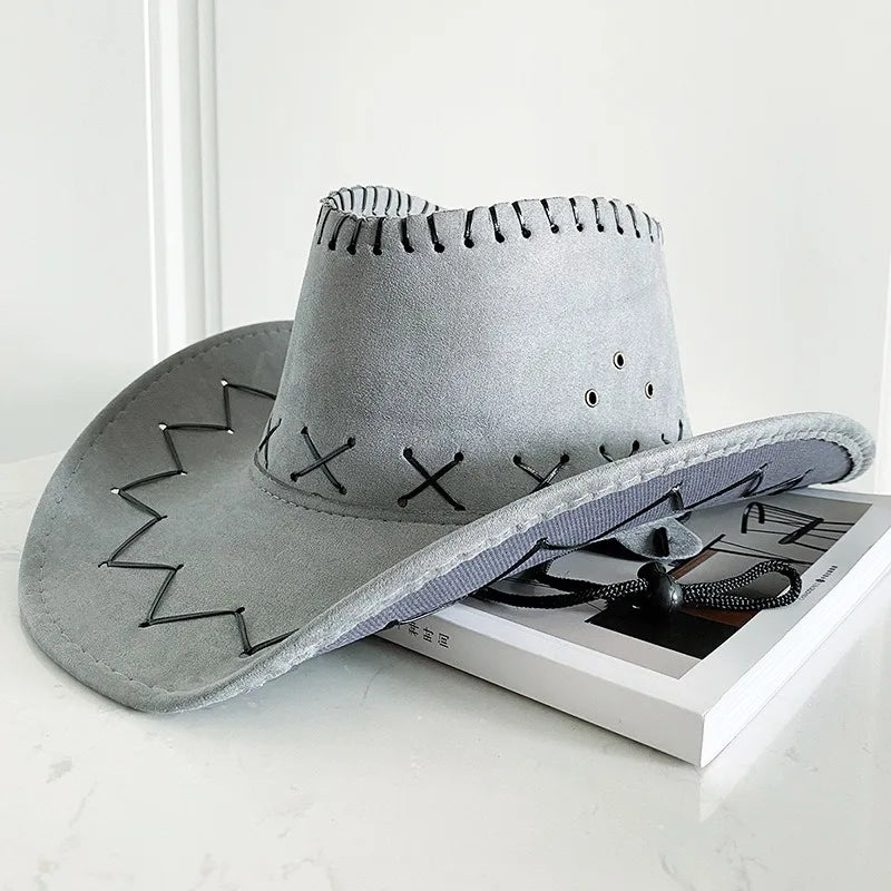 Bride Cowboy Hat Chapeau Cowgirl Hat Cowboy Accessories Cowboy Hat Woman NZM02