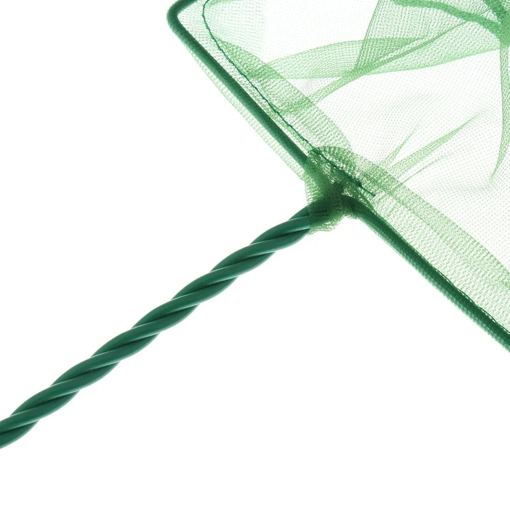 Fishing Nets Aquarium Accessories Aquarium Fish Nets Tropical Fish Cold Water Home Aquarium Fish Universal Nylon Funnel-shaped