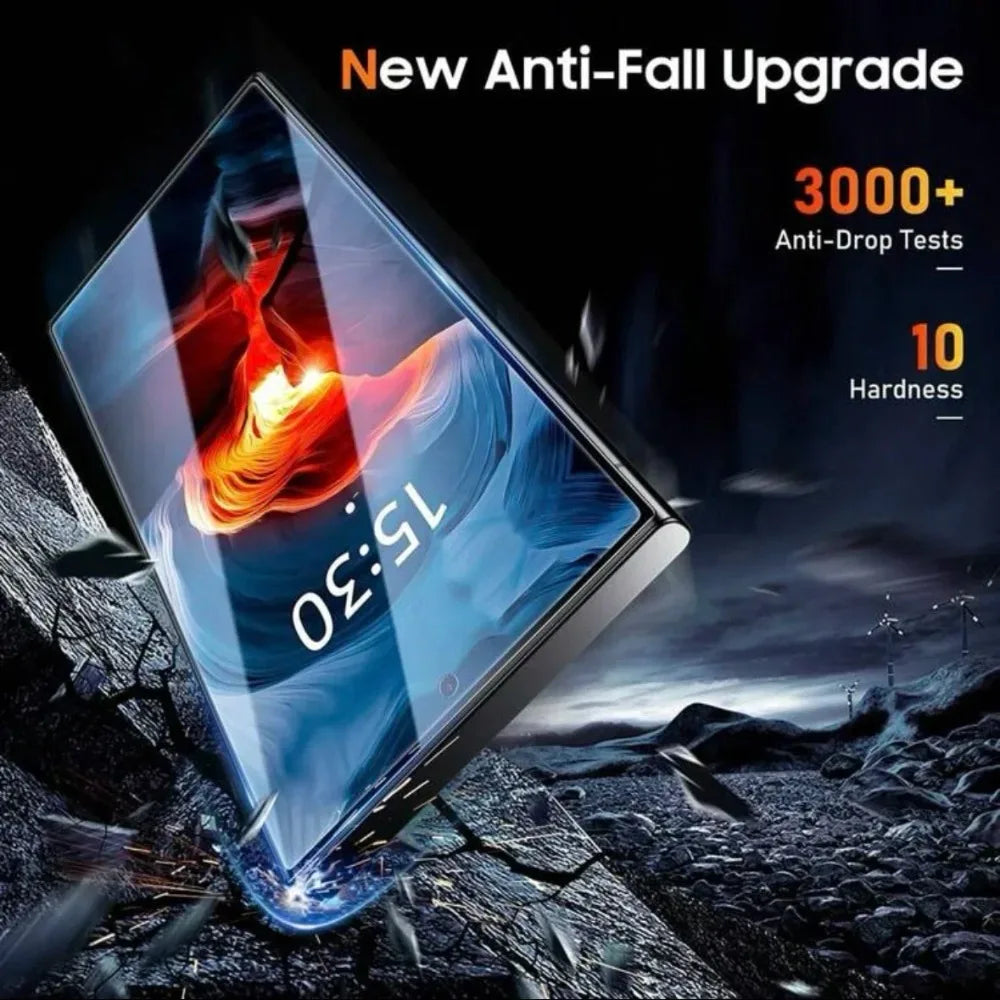 2 Pcs For OPPO RENO 14F 14 Pro 13 S F 12F Phone Screen Protector Film Tempered Glass Dust-Free Easy Installation