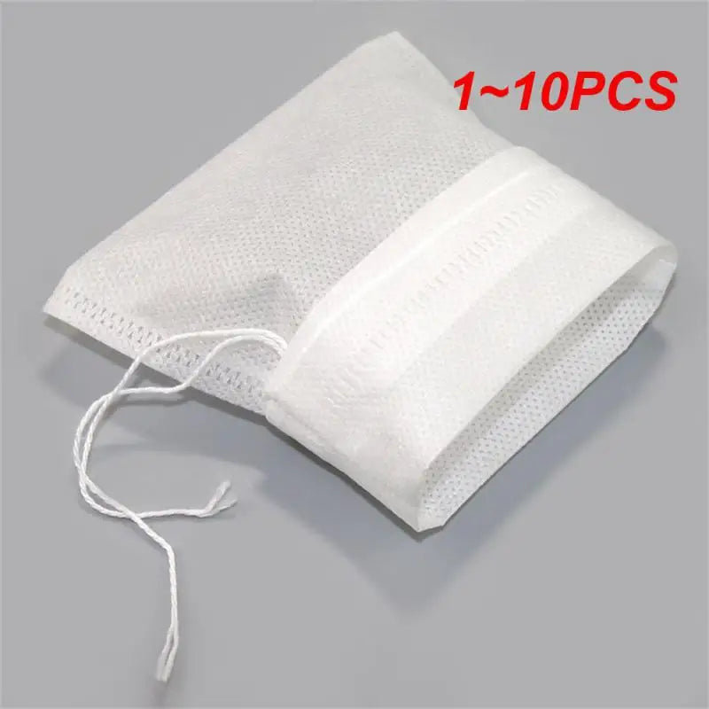 1~10PCS Filter Bag Practical High Quality Fashionable Durable Multifunction Souvenir Drawstring Bag Tea Bag Beautifully