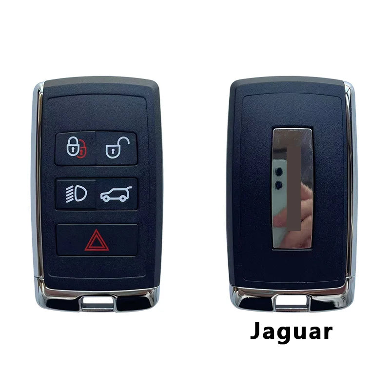For Land Rover Discovery 4/Range Rover Sport/Evoque/Jaguar XJ/ XF/XJL Upgraded High-Quality Replacement Remote Key Shell