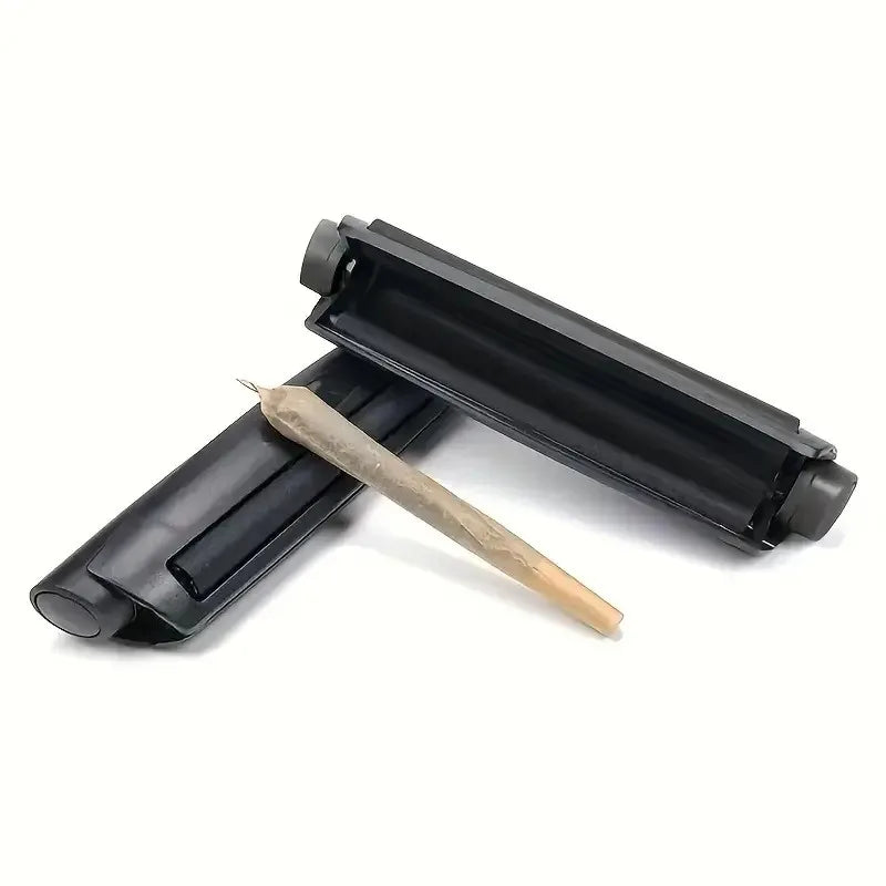 78/110mm Manual Cigarette Rolling Tool Portable Tobacco Maker Equipment Plastic Winder Raw Grass Herb Filler Smoking Accessories