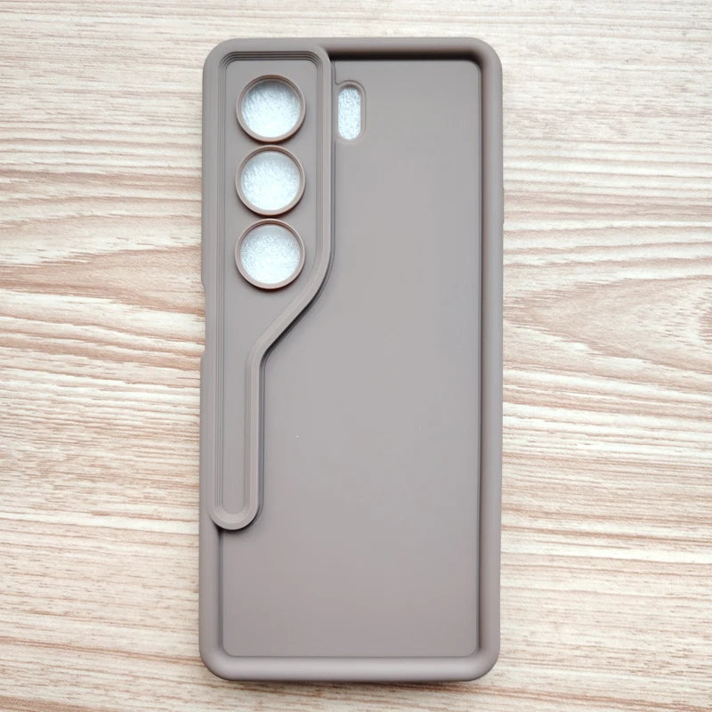 For Tecno Camon 40 Pro Case Tecno Camon 40 Phone Case Camon40 Pro 4G Protection Shockproof Matte Back Cover protection Skin Feel