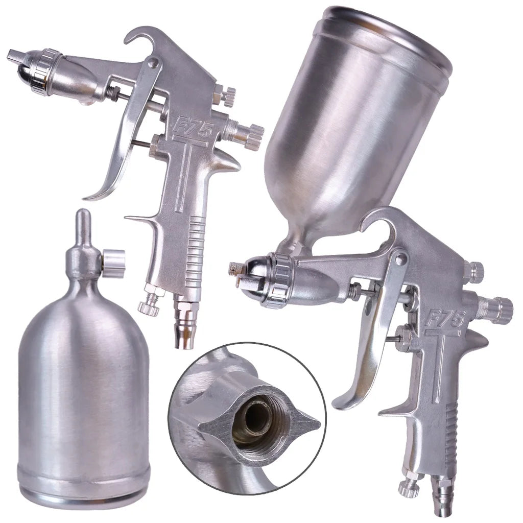 F75 1.5mm Paint Spray Gun
