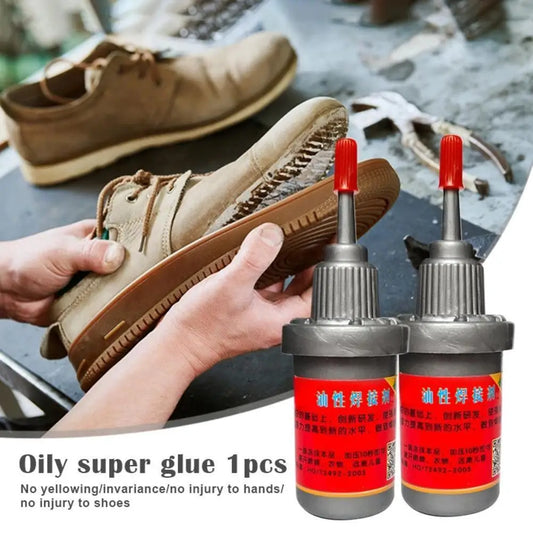 Oil-based Solder Oily Welding High Strength Solder Jewelry Metal Parts Jade Wood Ceramics Strong Glass Shoe Adhesive Glue