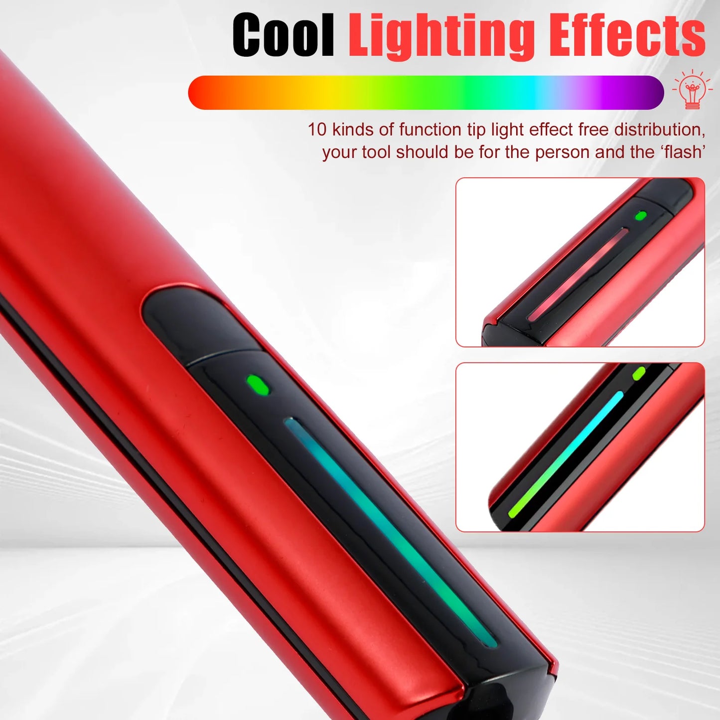 Electric Sanding Pen USB Rechargeable Mini Reciprocating Sander 3 Gears Adjustable Detail Sander for Grinding Polishing Surfaces