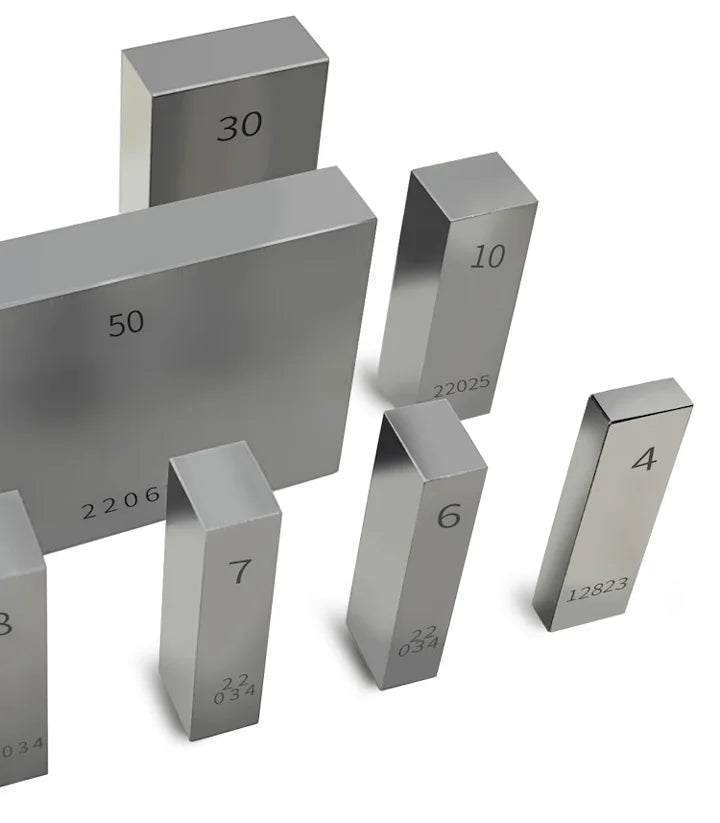 1pc,0.5mm-100mm Length,High Speed Steel Block Gauge,0 Grade,Tools for Micrometer and Caliper Inspection,Custom Gauge Available