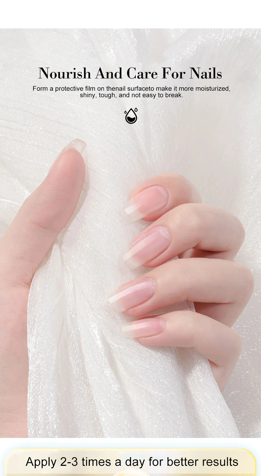 8ml Nail Nutrition Oil Pen 6 Smells Nail Treatment Cuticle Repair Oil Prevent Agnail Nail Polish Nourish Skin Remedy Manicure