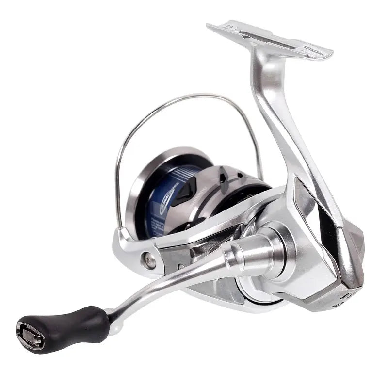 23 SHIMANO STRADIC Spinning Fishing Reel 1000HG/2500/C3000HG/4000XG/5000XG 6+1BB AR-C Spool SeaWater Fishing Reel 3-11KG Power