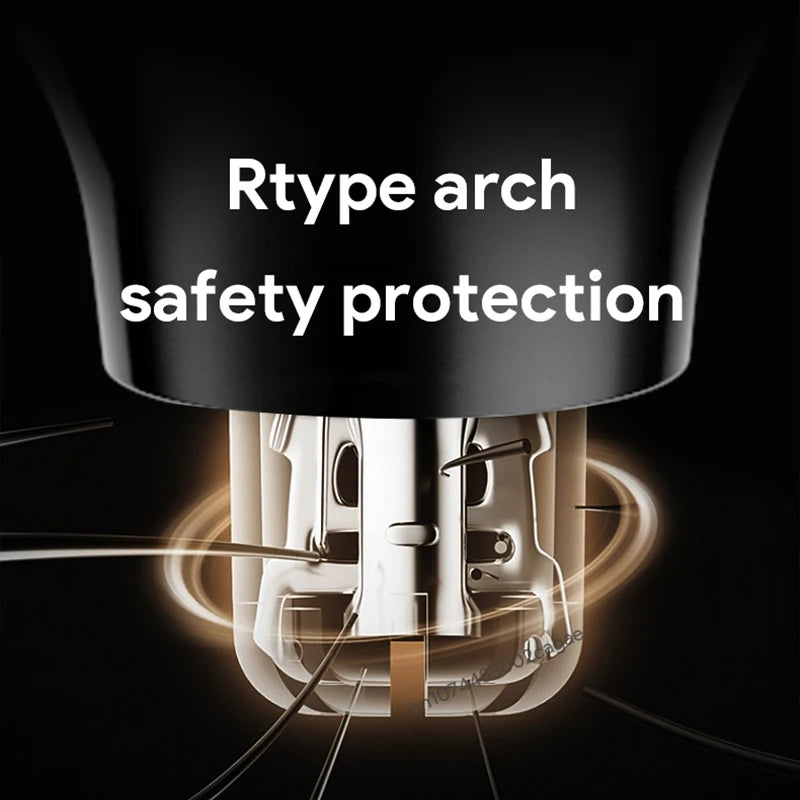 HOT Electric Nose Hair Trimmer Ear Hair Trimmer Eye-brow shaping Professional Safe Painless Portable For Business Trip And Home