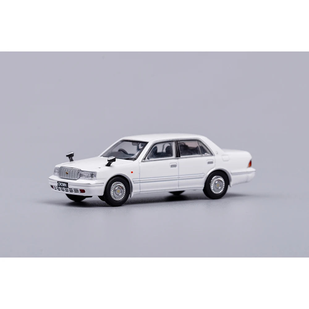 GCD 1/64 Scale Alloy Car Model Collection Premium Diecast Model Car Collectible Toy Gifts