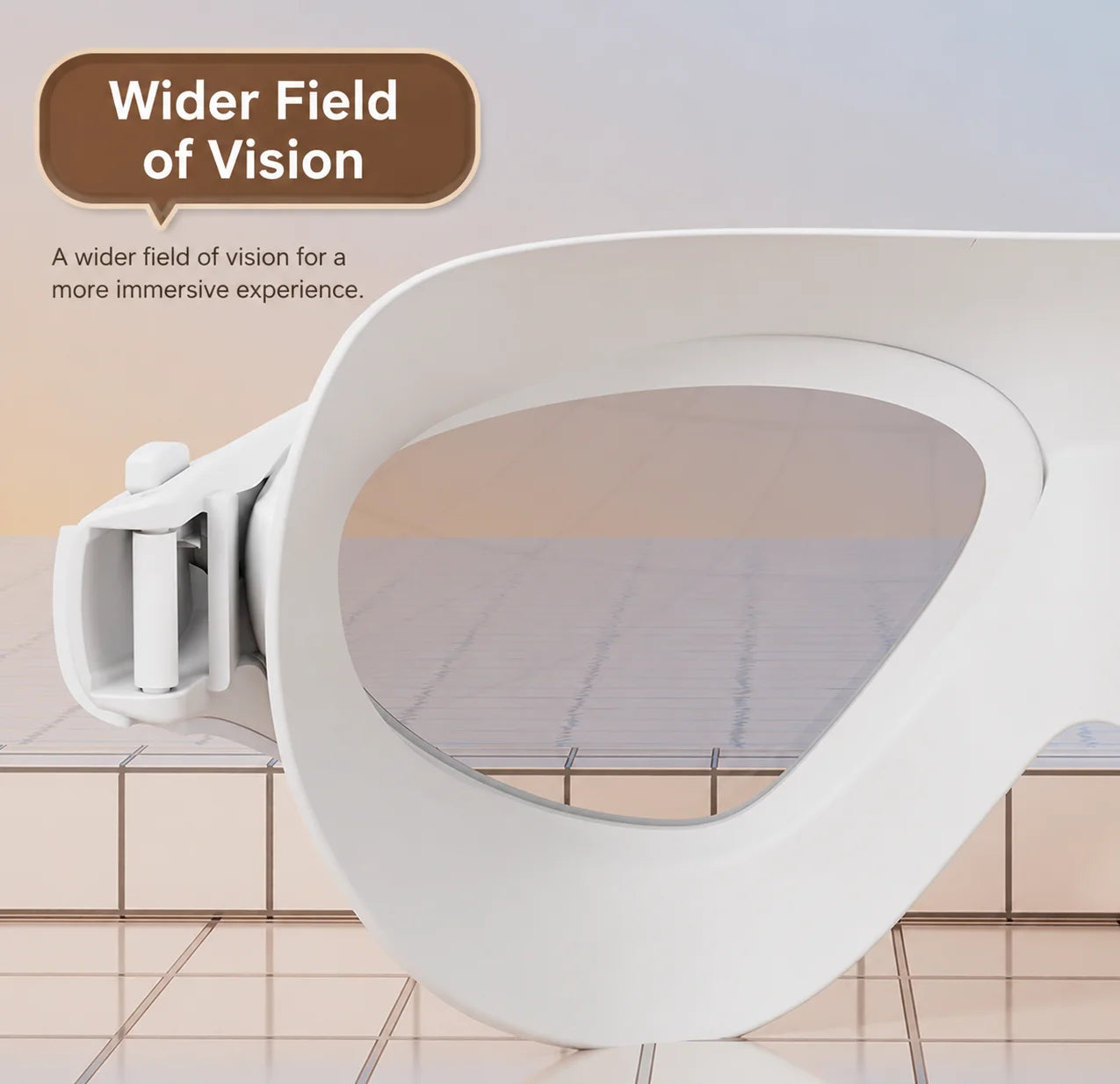 Adult Swimming Goggles Anti Fog Waterproof UV Protection Wide View Swim Glasses for Men Women Professional