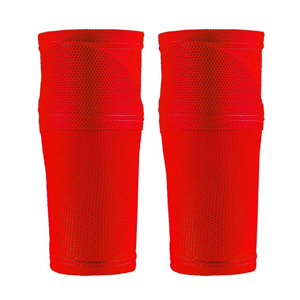 Loogdeel New Soccer Shin Guards Sleeves for Kids Youth Adults- Sleeves for Footoall Games,Sleeves with Optimized lnsert Pocket