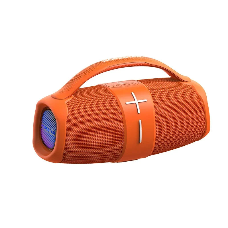 Original 40W High power Boombox Speakers Portable bluetooth super Subwoofer mp3 player powerful column Audio center