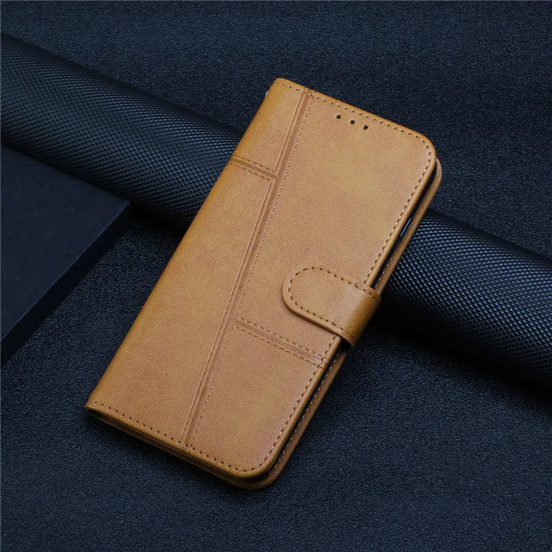 Leather Flip Spark40 Case on For Tecno Spark 40 40c Pro Plus 4G Camon 40 Pro Coque Magnetic Cases Stand Wallet Phone Cover
