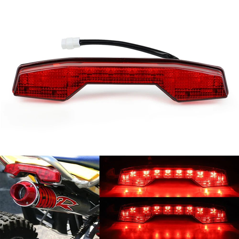 Brake Taillight LED Tail Light for Suzuki LTR450 LTR 450 ATV Quadsport