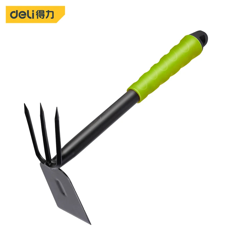 Multifunctional Garden Tools Set Hand Planting Shovel Spade Rake Trowel Home Gardening Tools for Flowers Succulent Tranplanting