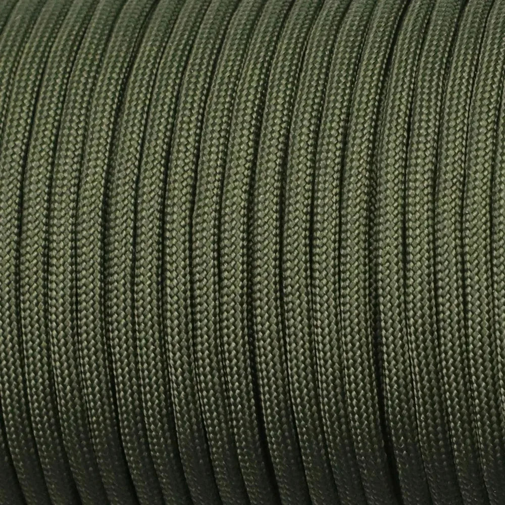 550 Paracord 5 15 30 M Dia.4mm 7-Cores Cord Parachute Rope Camping Accessories Outdoor Lanyard For Hiking Survival