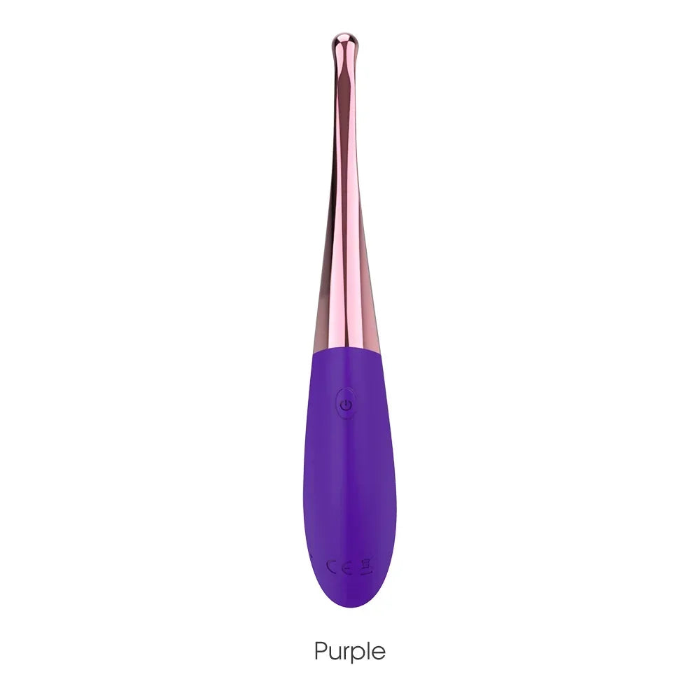 Powerful High Frequency Vibrators Nipple Clitoris G Spot Stimulator Vagina Massager Female Masturbator Adults Sex Toys for Women