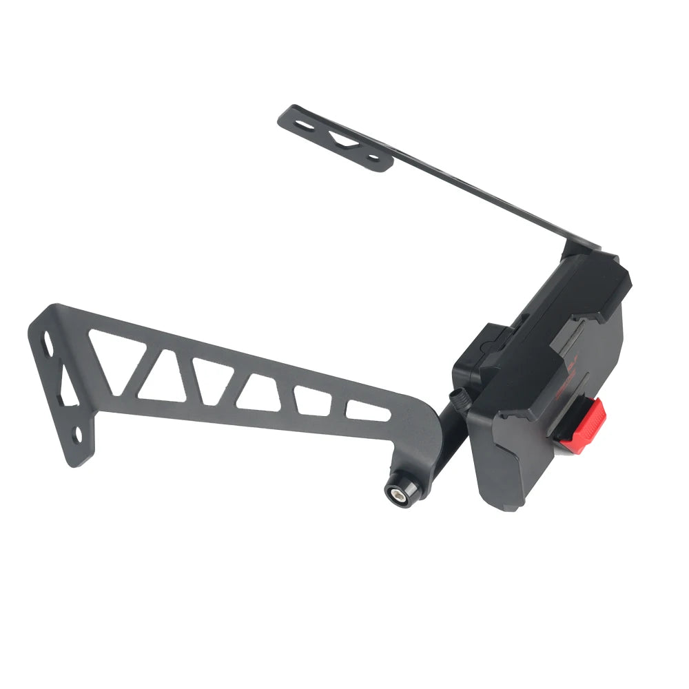 USB Charger Phone Holder Stand Bracket for KYMCO Down Town 350 300i Xciting 250 400 s400 Motorcycle GPS Navigation Plate
