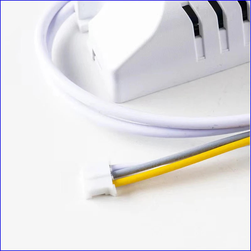 AC Input 85-265V Isolation LED driver With 3Colors LED transformer (25-36W)  (36-50W)×2 for dimmable color-changeable chandelier