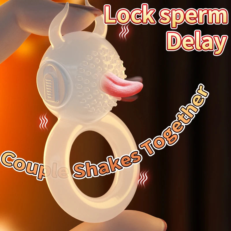 Reusable Penis Rings For Men Delay Ejaculation Stronger Erection Sex Toys For Couple Silicone Cock Ring Enlargement Adult Toys