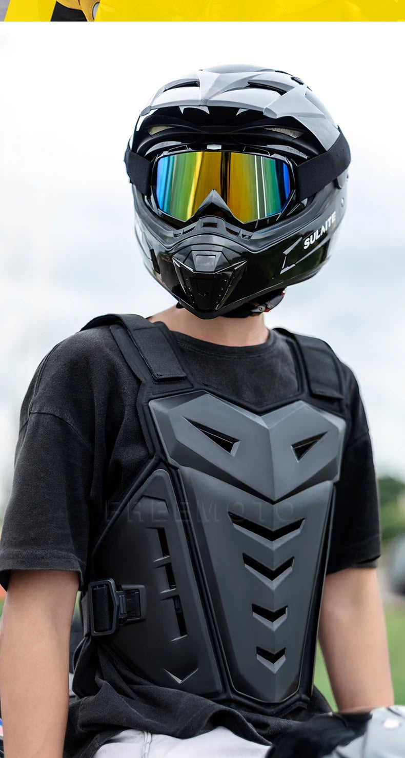 Motorcycle Gear Street Bike Body Armor Motorcycle Gear Dirt Bike