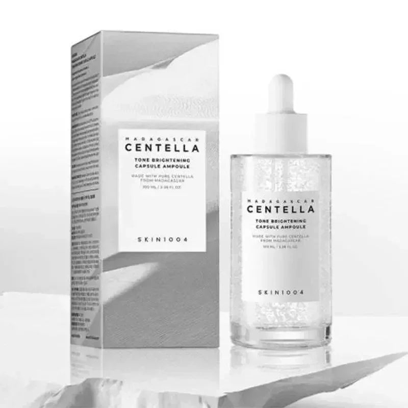 SKIN1004 Centella Asahi Ampoule Essence 100ml Skin Care Angel Repair Soothing Hydrating and Stability Ampoule Essence