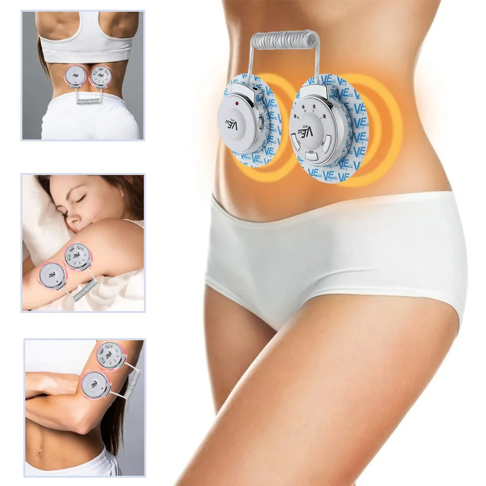 Liposuction Machine Sport Fat Burner Body Liposuction Machine Leg Body Shaping Slimming Massage Weight Loss Pads VE Sport Belly