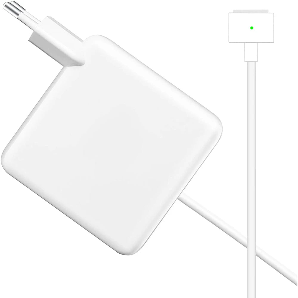 AC 85W / 60W /45W T-tip Connector Power Adapte Laptop Charger Compatible with MacBook Air 11 inch and 13 inch