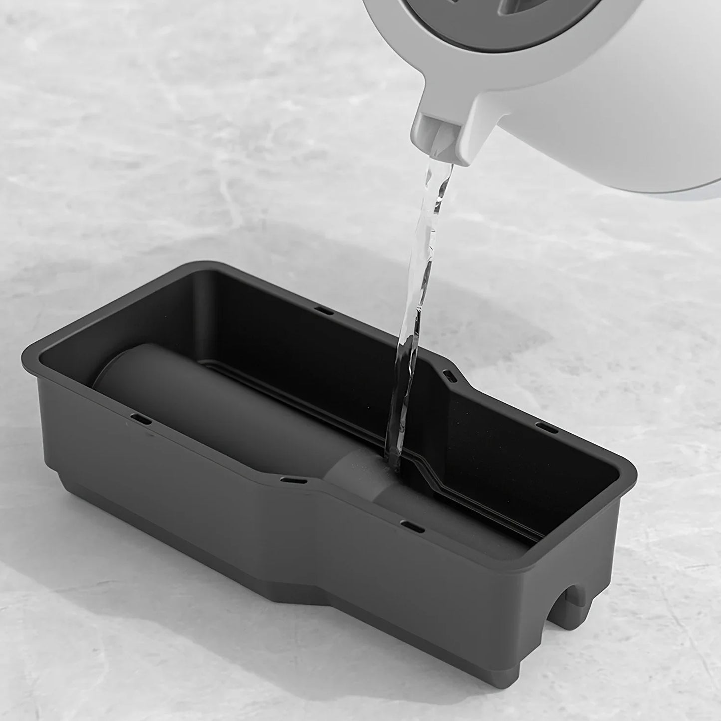 Silicone Ice Cube Tray For 40Oz Stanley Cups - Easy Release, Bpa-Free & Food-Grade, Perfect For Cocktails, Whiskey & Coffee