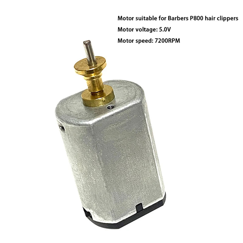 1pc Electric Hair Clipper Motor Motor Engine Repair Replacement Accessories Tool Suitable For Use P800 2020C
