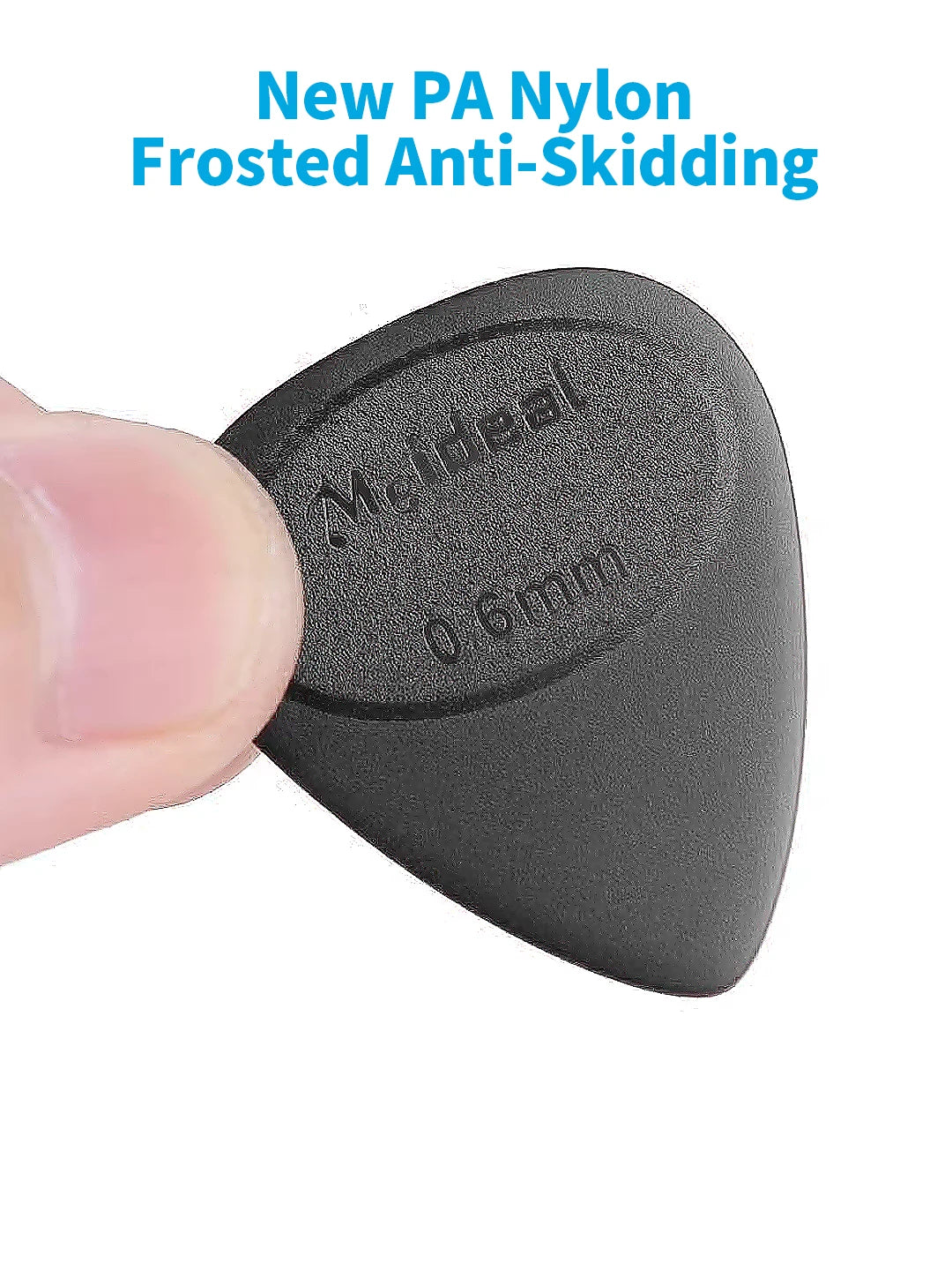 Professional Guitar Pick Electric Pics Frosted Anti-skidding