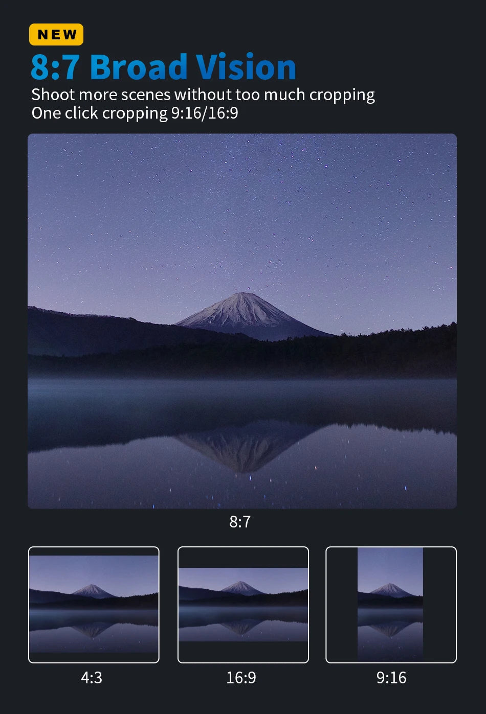 GoPro HERO11 Black Action Camera Hyper Smooth5.0 Cycling Record Mini Night Scene Shooting Helmet camera