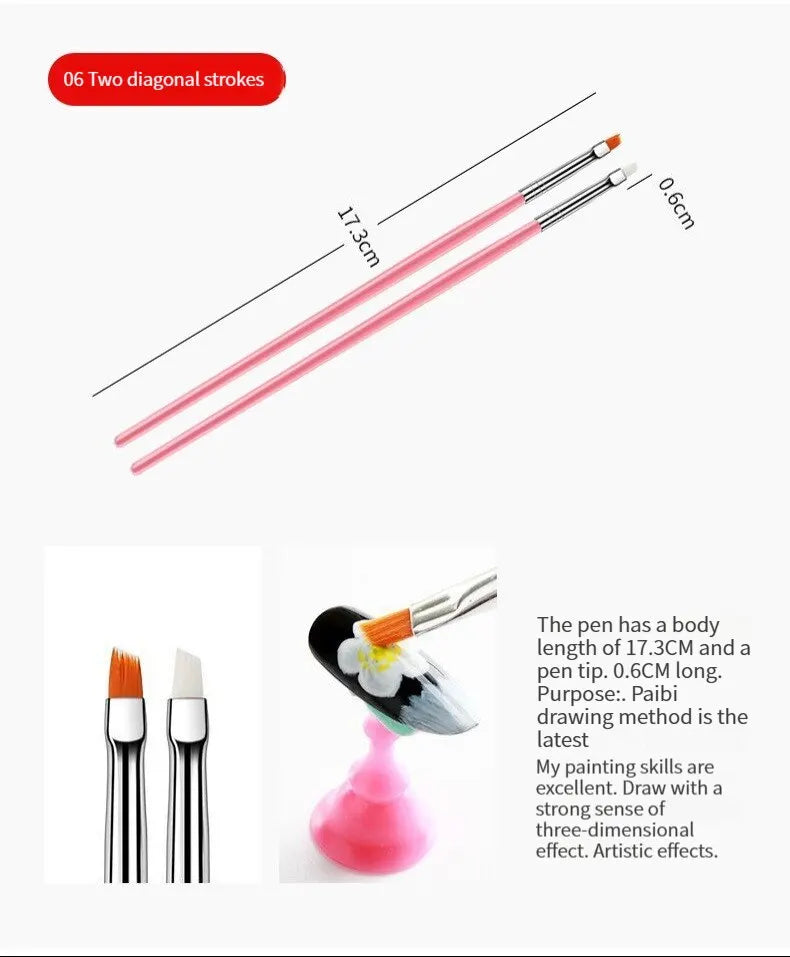 15PCS Women's Makeup Brush Set Soft Makeup Application Powder Grasping Force Easily Carry Makeup Tools Smudges Naturally