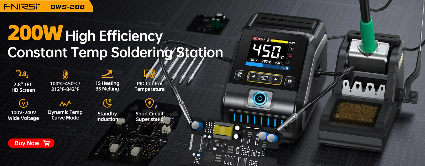 FNIRSI SWM-10 Portable Battery Spot Welder DIY Mini Welding Machine 18650 Battery Pack Welding Tool 5000mah Weldable 0.25mm