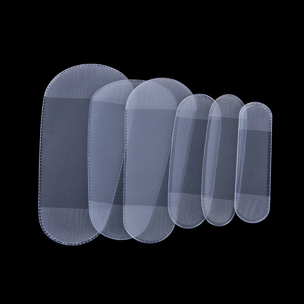 6pcs/set Protective Brush Storage Bag for Make Up Cosmetic Brushes Guards Protectors Cover Makeup Tool