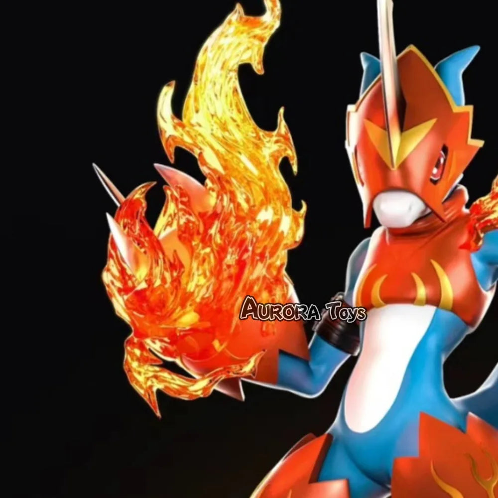 18cm Anime Figure Digimon Adventure Fladramon Figure Model War Greymon Model PVC Action Figure Boys Toys
