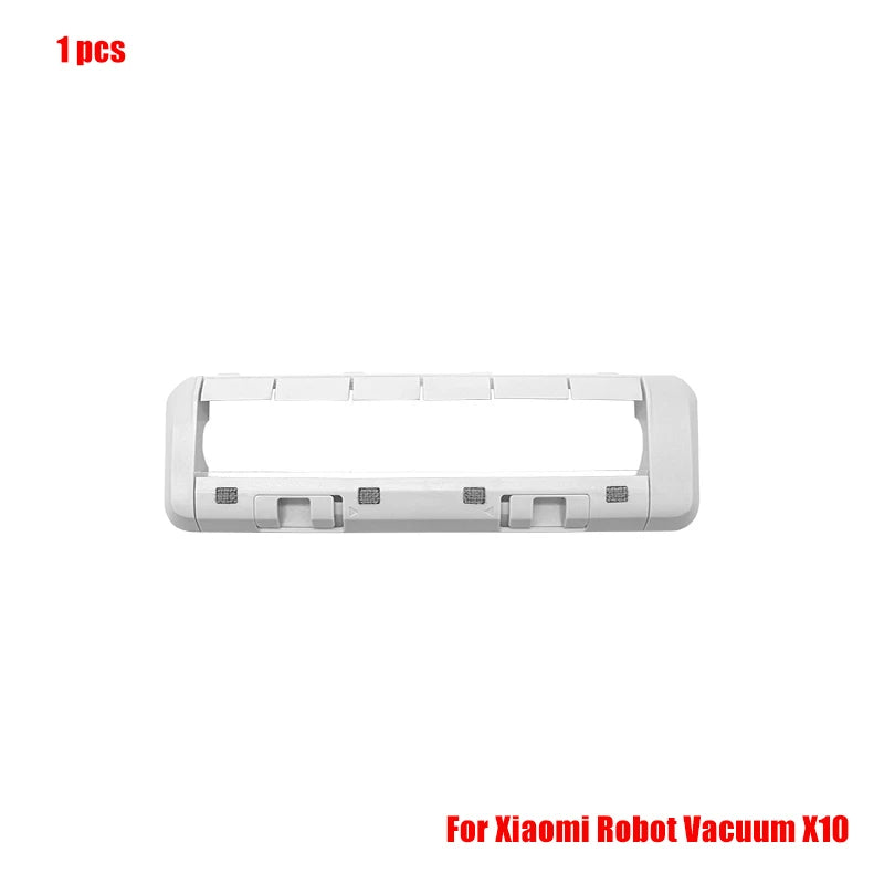 For Xiaomi Robot Vacuum X10 Robot Vacuum Cleaner Parts Replacement Main Side Brush Hepa Filter Mop Cloth Dust Bag Accessories